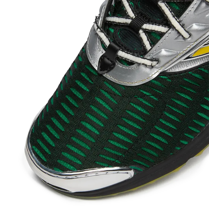 Adidas X Brain Dead Men's Climacool 2 Green/Silver/Yellow/Black