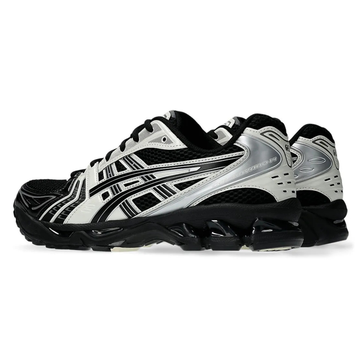 Asics Men's Gel-Kayano 14 Black/Cream