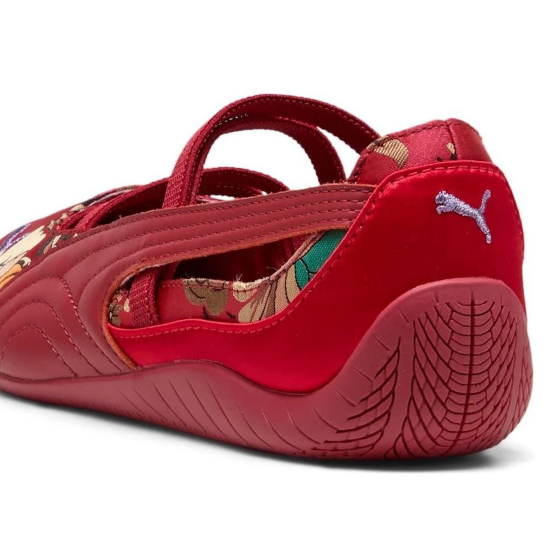 Puma Women's Speedcat Ballet Silky Red