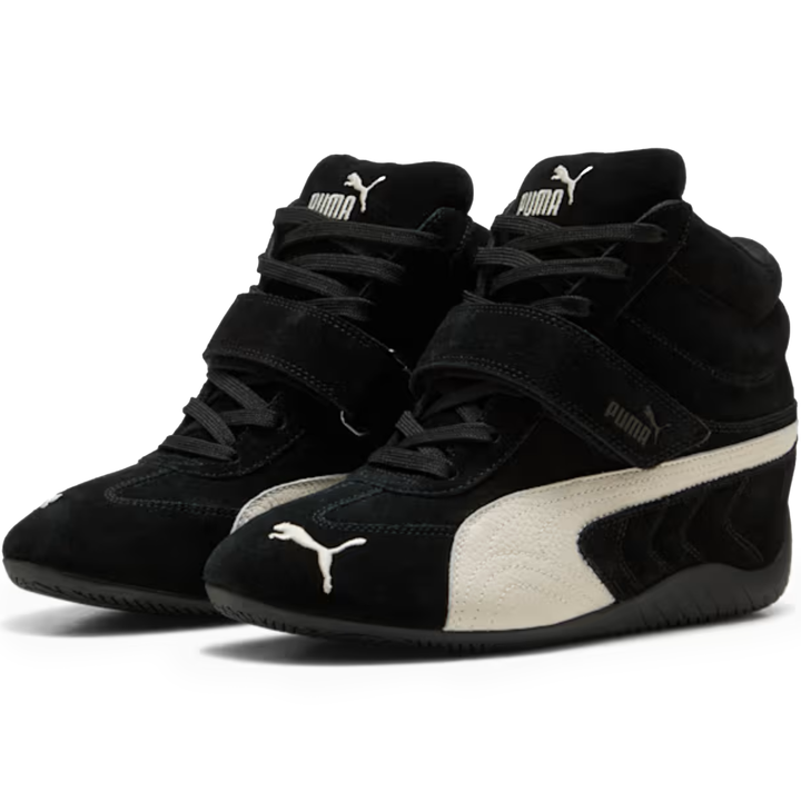 Puma Women's Speedcat Wedge OG PUMA Black/PUMA White