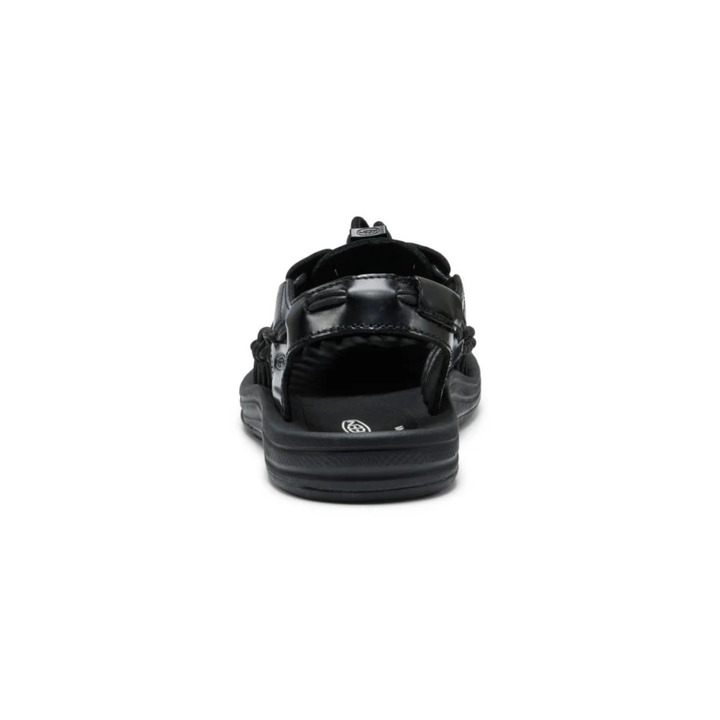 Keen Men's Uneek Perseid Black Leather