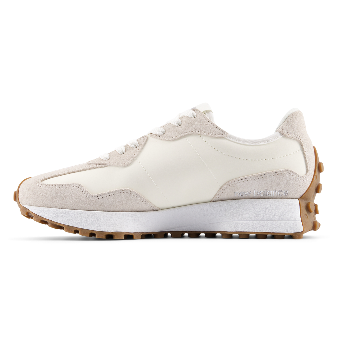 New Balance Women's W327240 Angora/Silver