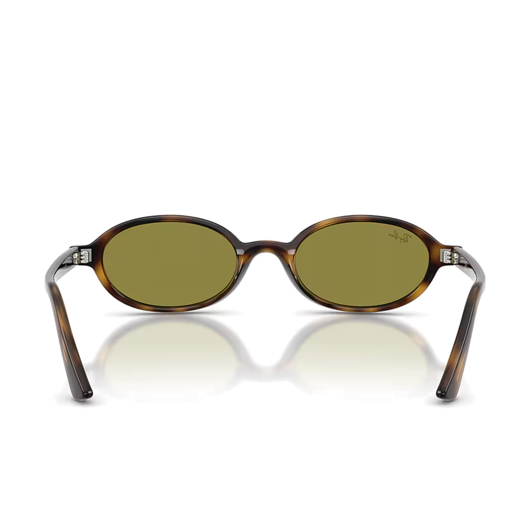 Ray Ban 0RB4472 Khal Brown Havana/Green Bio-Based
