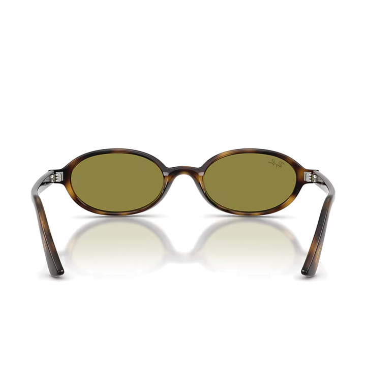 Ray Ban 0RB4472 Khal Brown Havana/Green Bio-Based