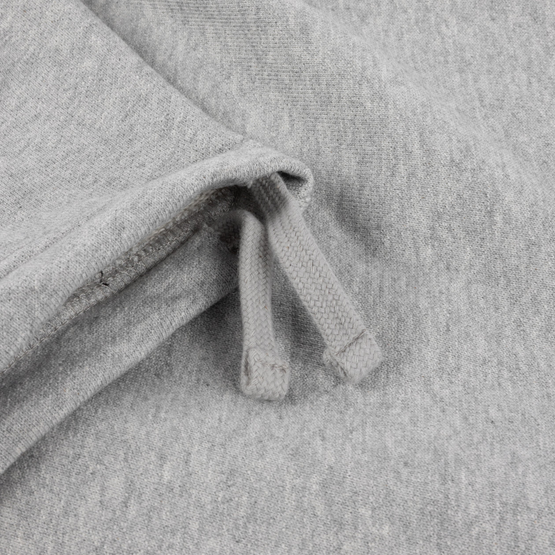 Dime Men's Reversed Terry Cargo Sweatpants Grey/White