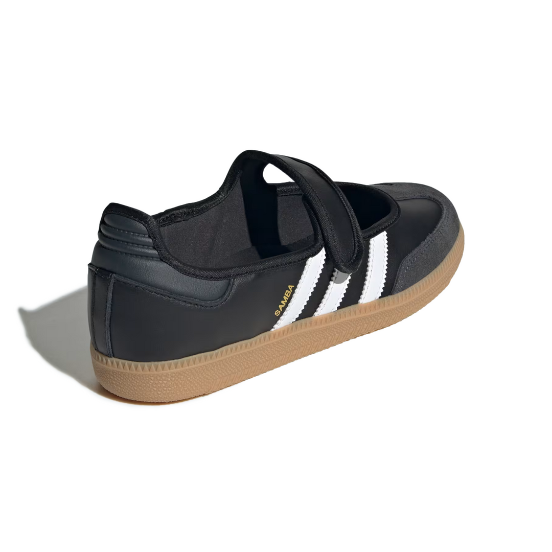 Adidas Women's Samba Jane Cloud White/Carbon/Core Black