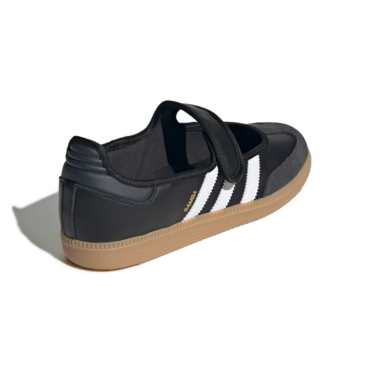 Adidas Women's Samba Jane Cloud White/Carbon/Core Black