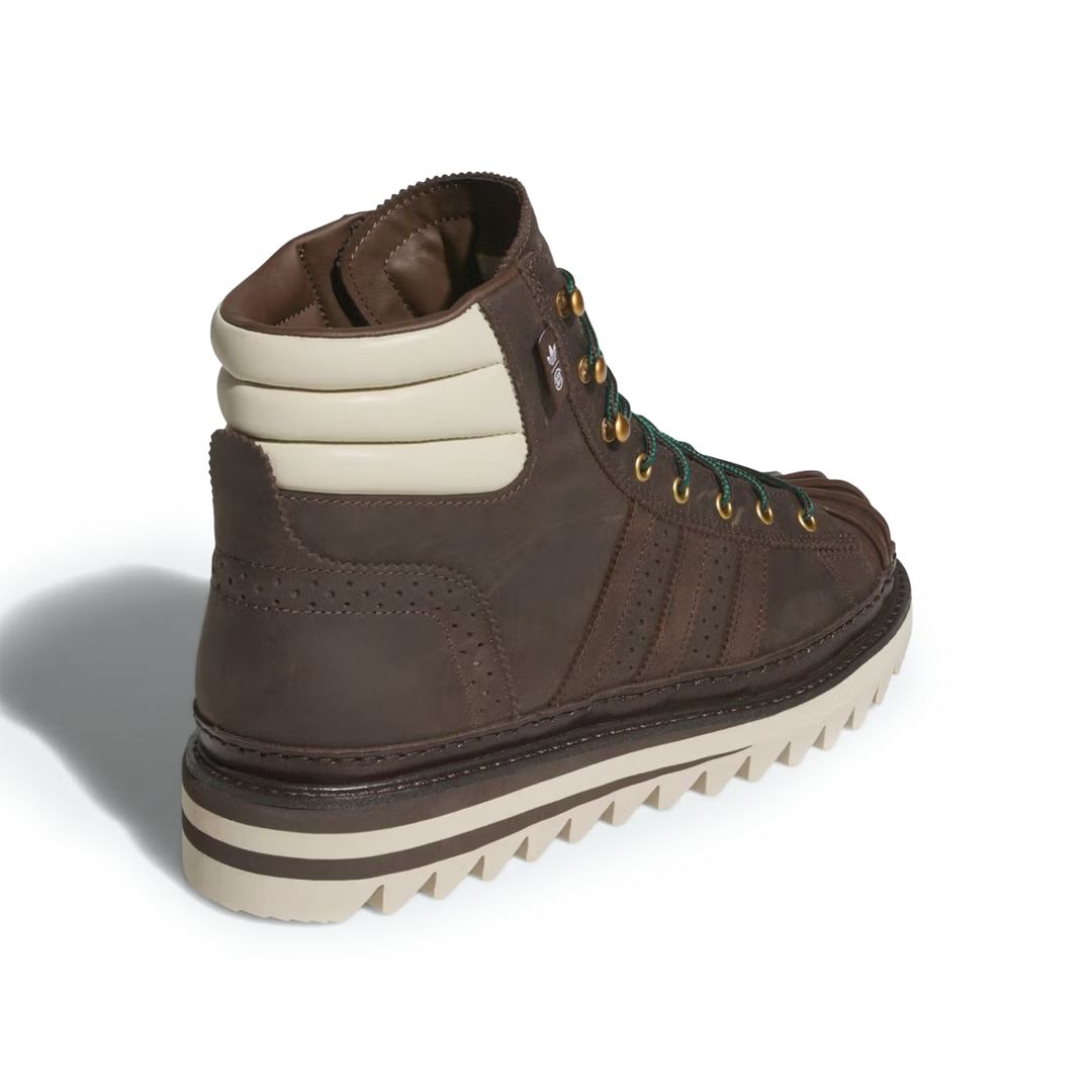 Adidas Men's Edison Chen's Clot Pro Model Dark Brown