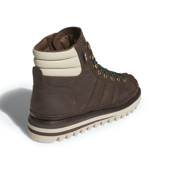 Adidas Men's Edison Chen's Clot Pro Model Dark Brown