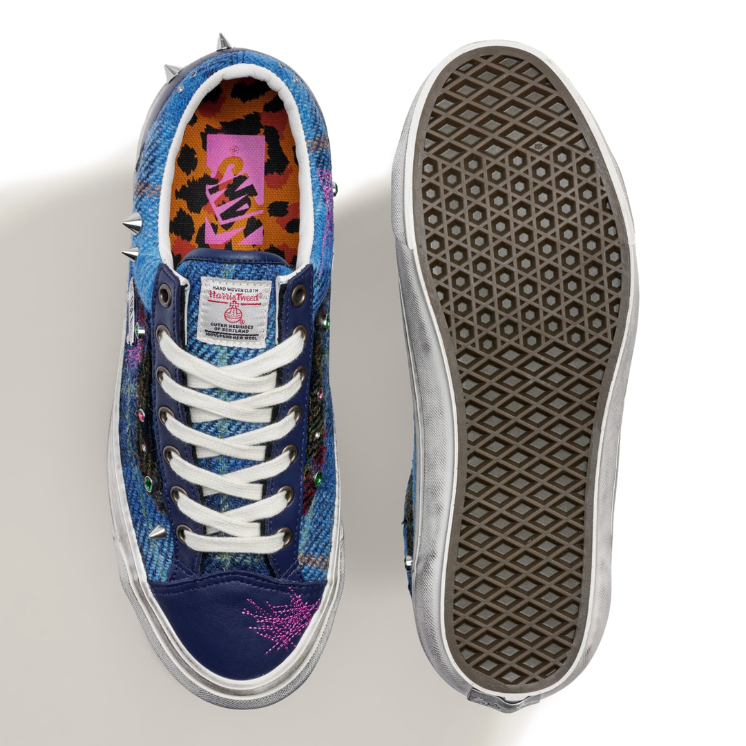 Vans Men's Premium Old Skool 36 Harris Tweed® Shoe