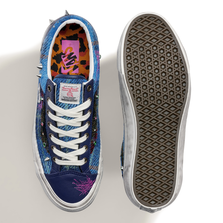 Vans Men's Premium Old Skool 36 Harris Tweed® Shoe