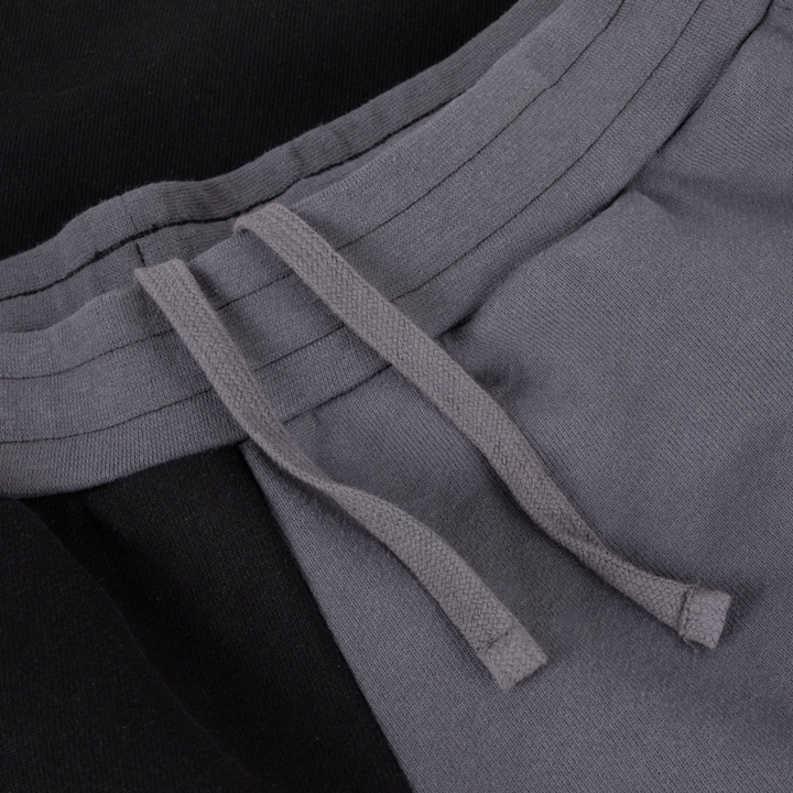 Dime Men's Glo Dime Sweatpants Black/Charcoal