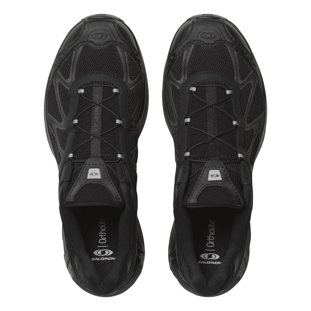 Salomon Men's XT-Whisper Black/Asphalt – West NYC Salomon Men's XT-Whisper Black/Asphalt – West NYC