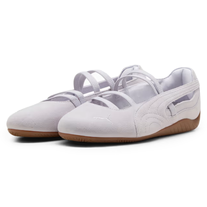 Puma Women's Speedcat Ballet Lavender Pop/Gum Suede