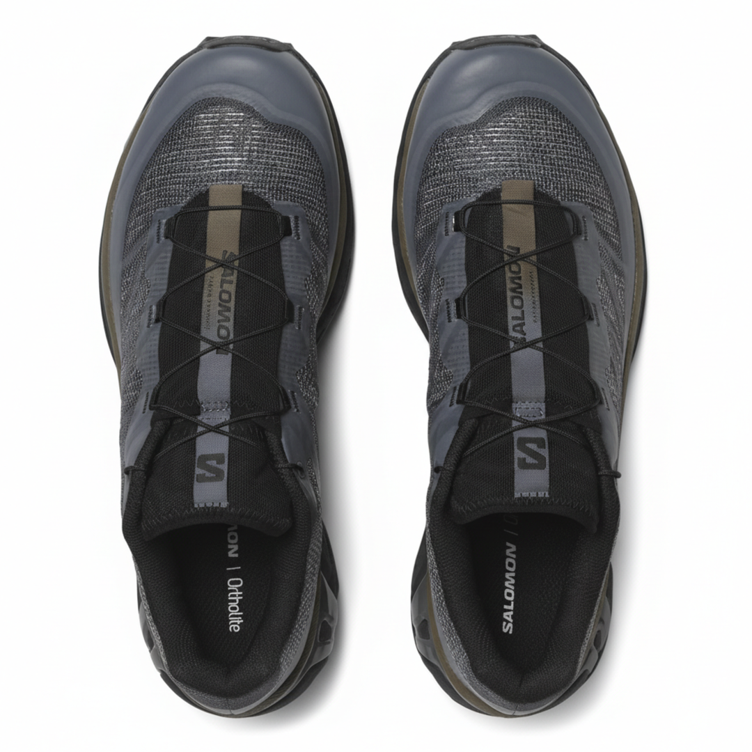 Salomon Men's XT-6 Blue Night/Grisaille/Stone Grey