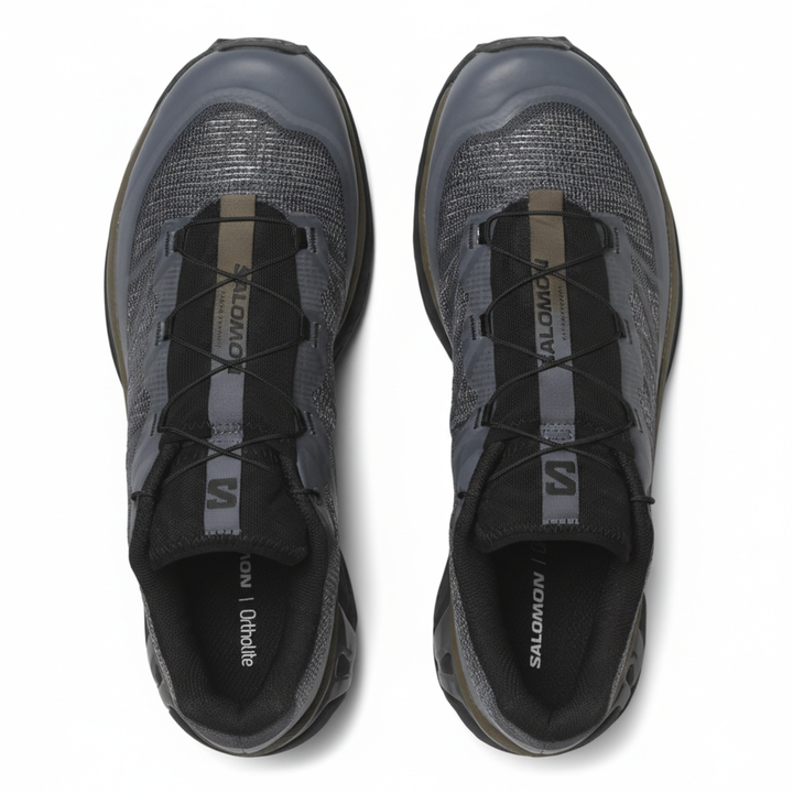 Salomon Men's XT-6 Blue Night/Grisaille/Stone Grey