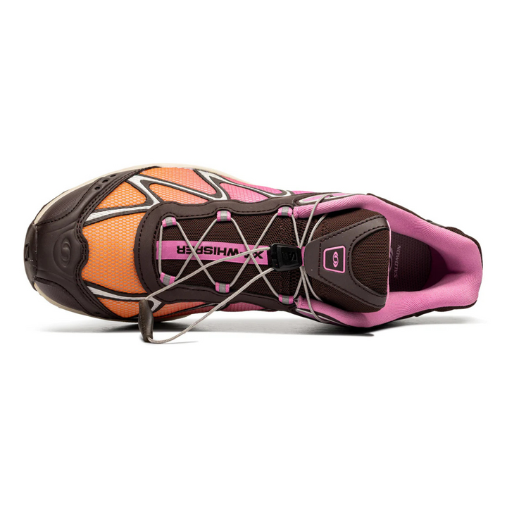 Salomon Men's XT-Whisper Cyclamen/Turmeric/Black Coffee