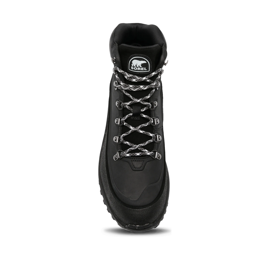 Sorel Men's Callsign Conquest Black Gore-Tex Boot