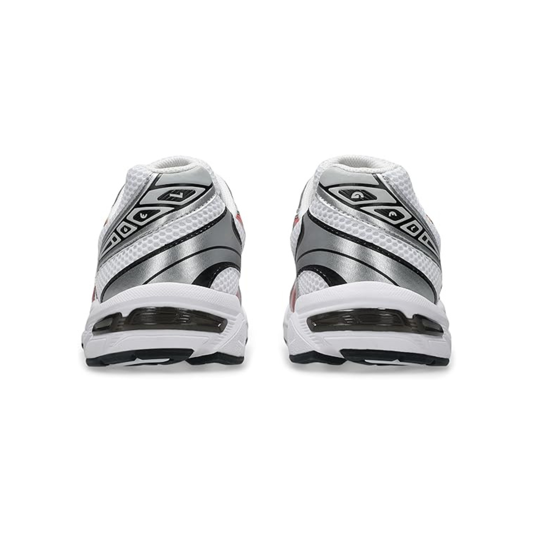 Asics Men's Gel-1130 White/Red Snapper