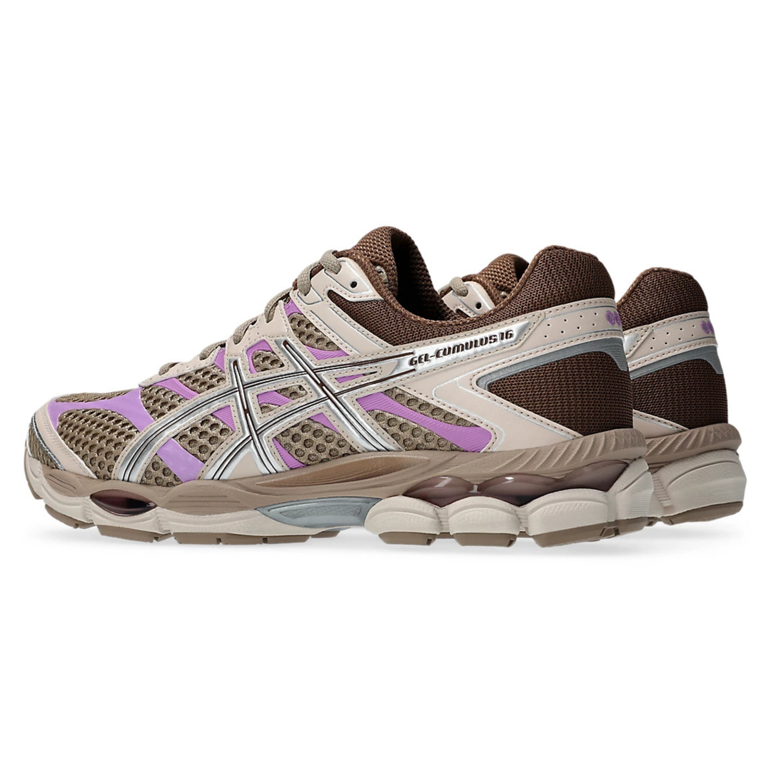 Asics Men's Gel-Cumulus 16 Cinnamon/Pure Silver