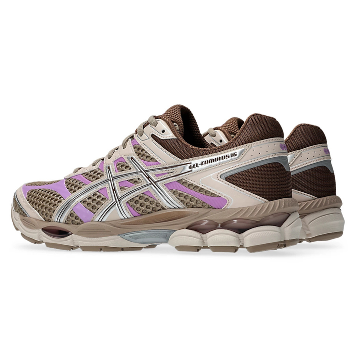 Asics Men's Gel-Cumulus 16 Cinnamon/Pure Silver
