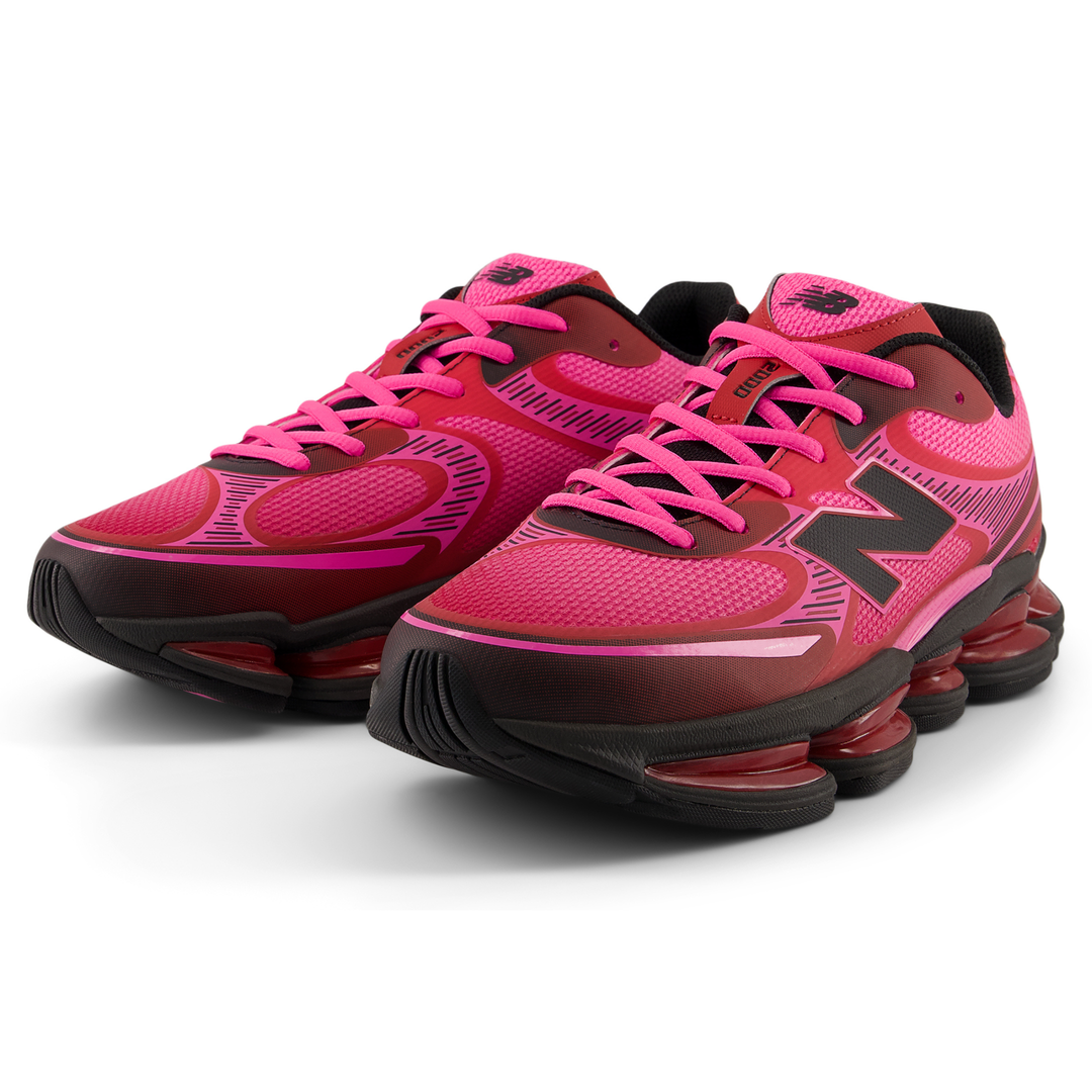 New Balance Men's Abzorb 2000 U200082I Pink Heat/Shadow Red