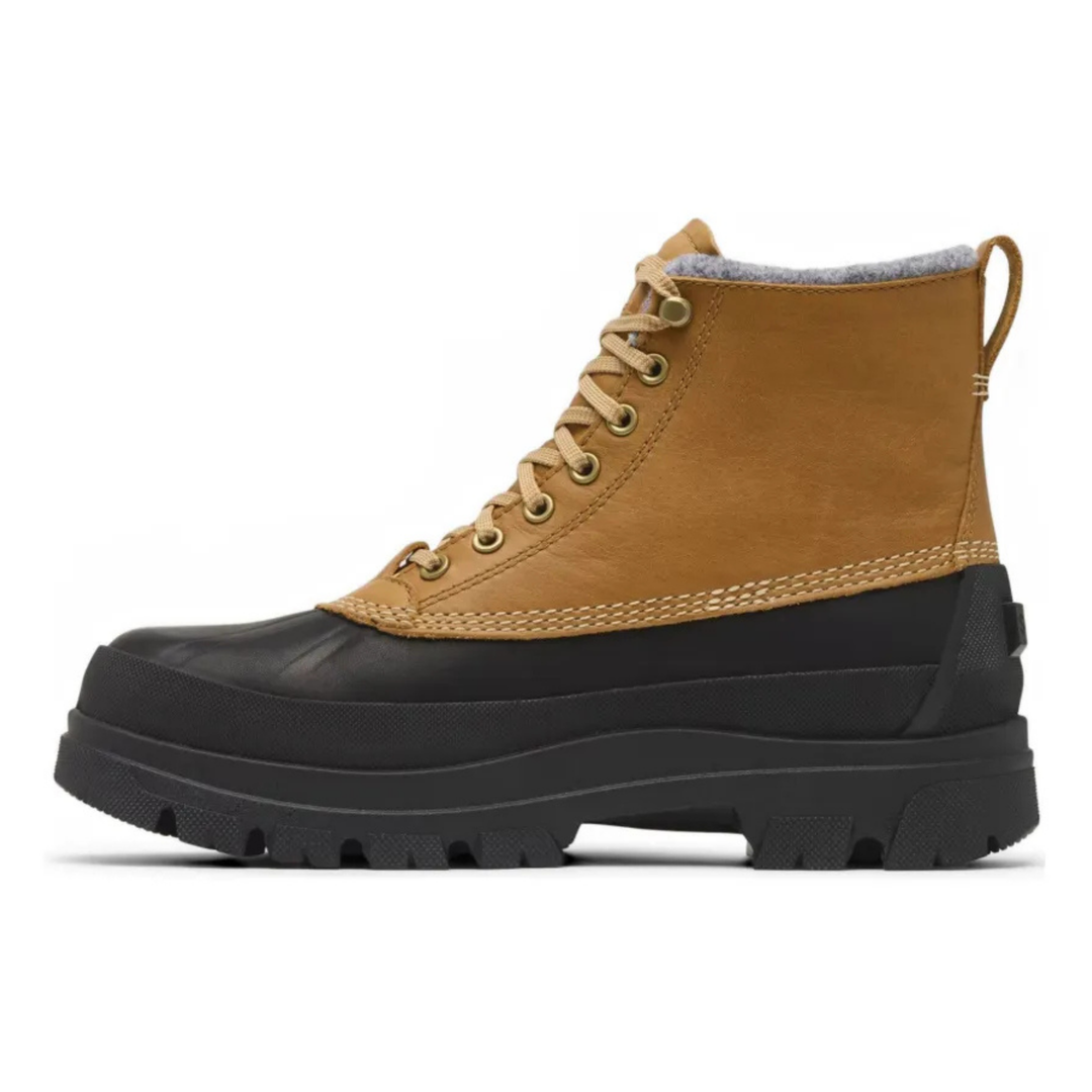 Sorel Men's Daystorm Horizon Tan/Black Gore-Tex Boot