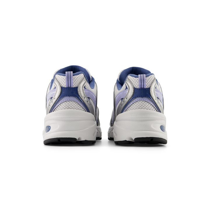 New Balance Men's U53052N Silver Metallic/Daybreak/Magic Blue