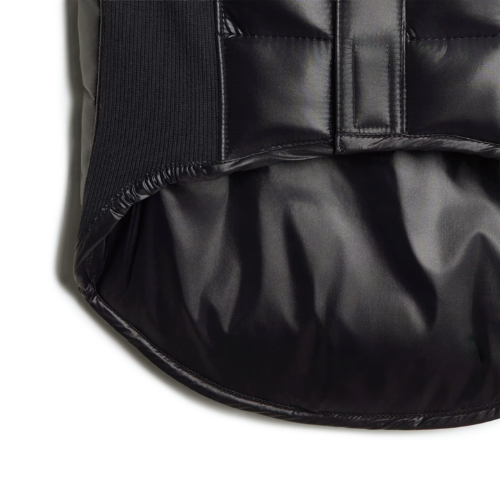 Adidas Dog Puffer Black/White Padded Vest