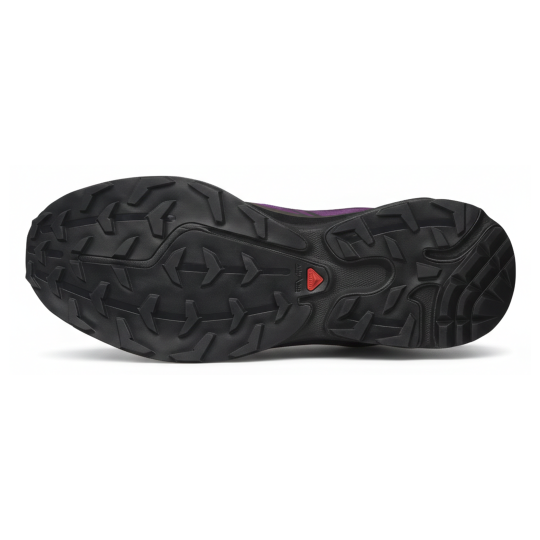 Salomon Men's XT-6 Gore-Tex Concord Grape/Stormy Weather