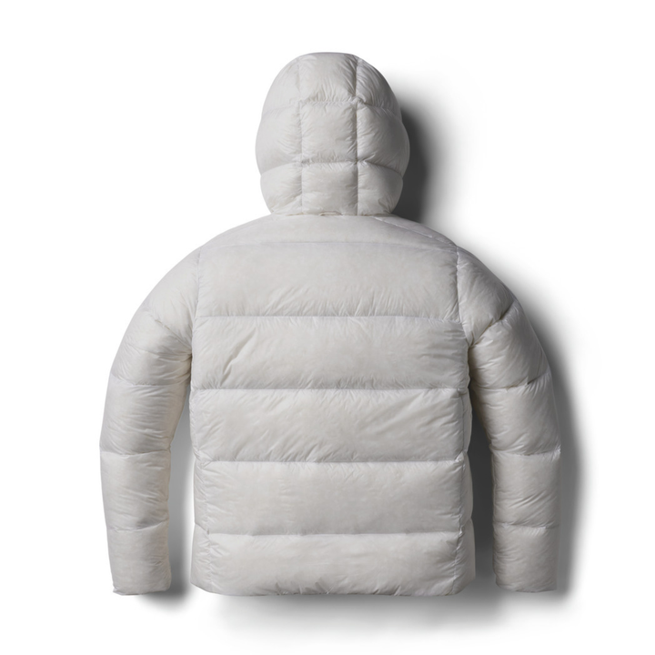 Columbia Men's CSC1938 Dually Mountain Outerchange White