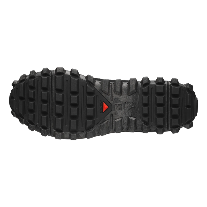 Salomon Men's Snowclog OG Black/Asphalt