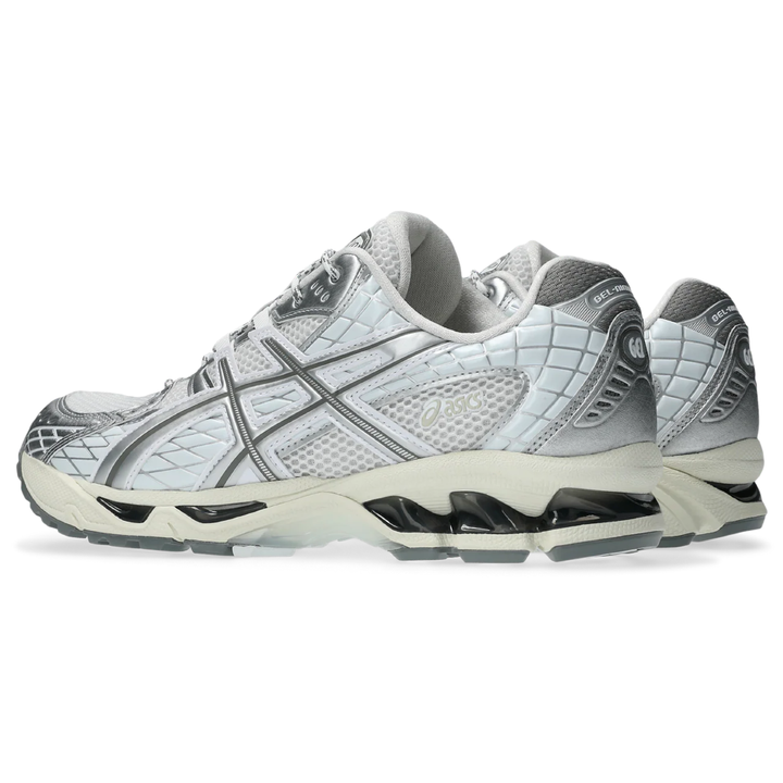 Asics Men's Gel-Nimbus 10.1 White/Airy Blue