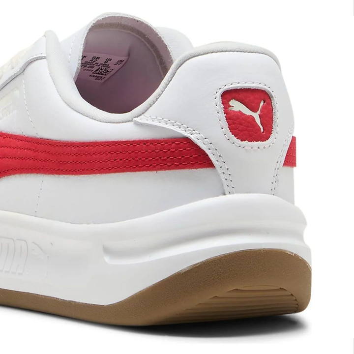 Puma Men's GV Special Premium White/Red