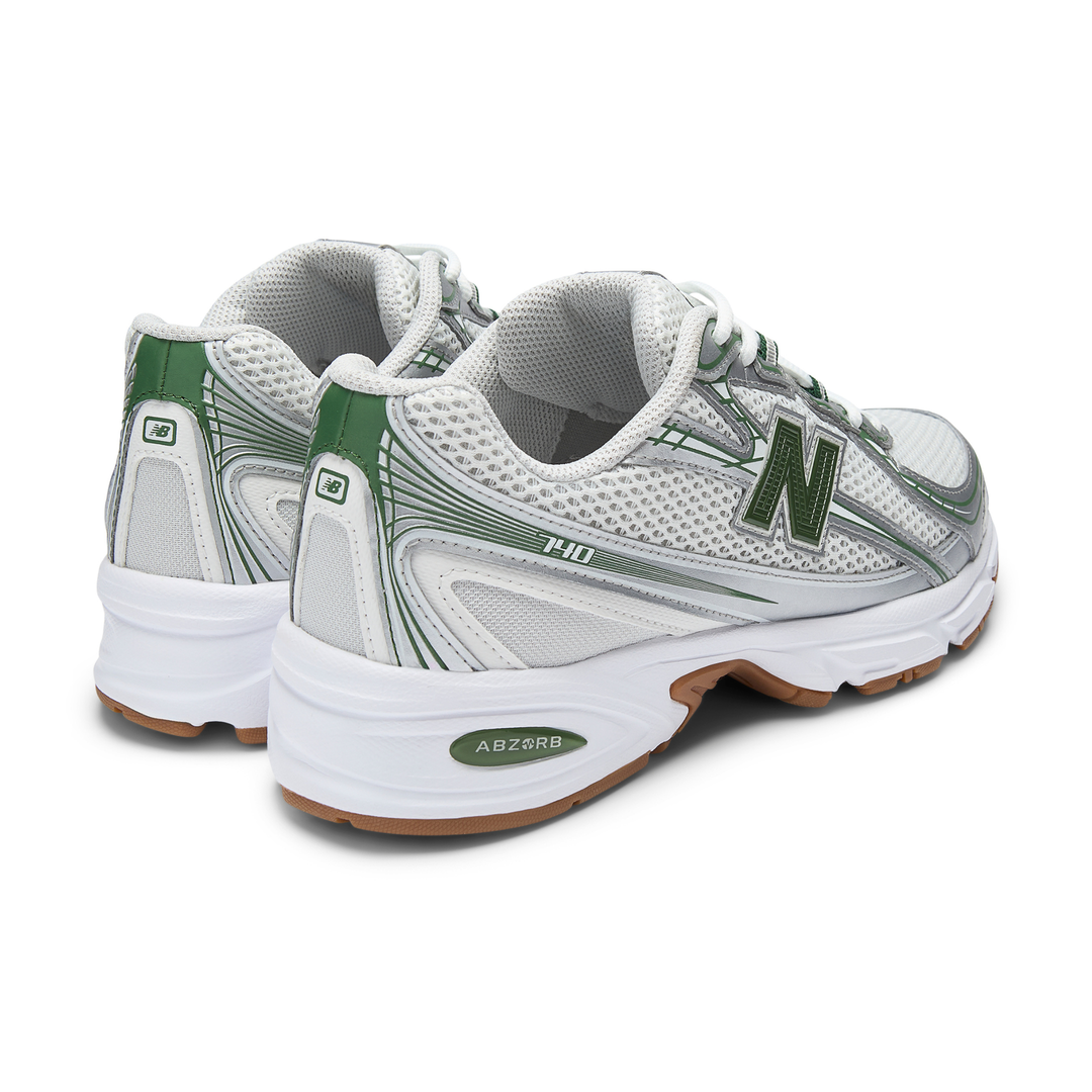 New Balance Men's U740SF2 Grey Matter/Dark Alpine Green/Reflection