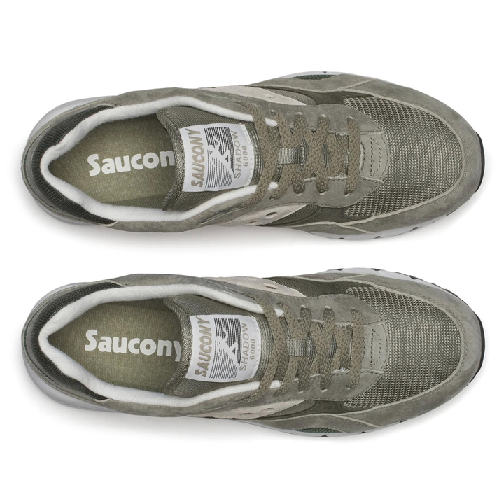 Saucony Men's Shadow 6000 Laurel/Oak
