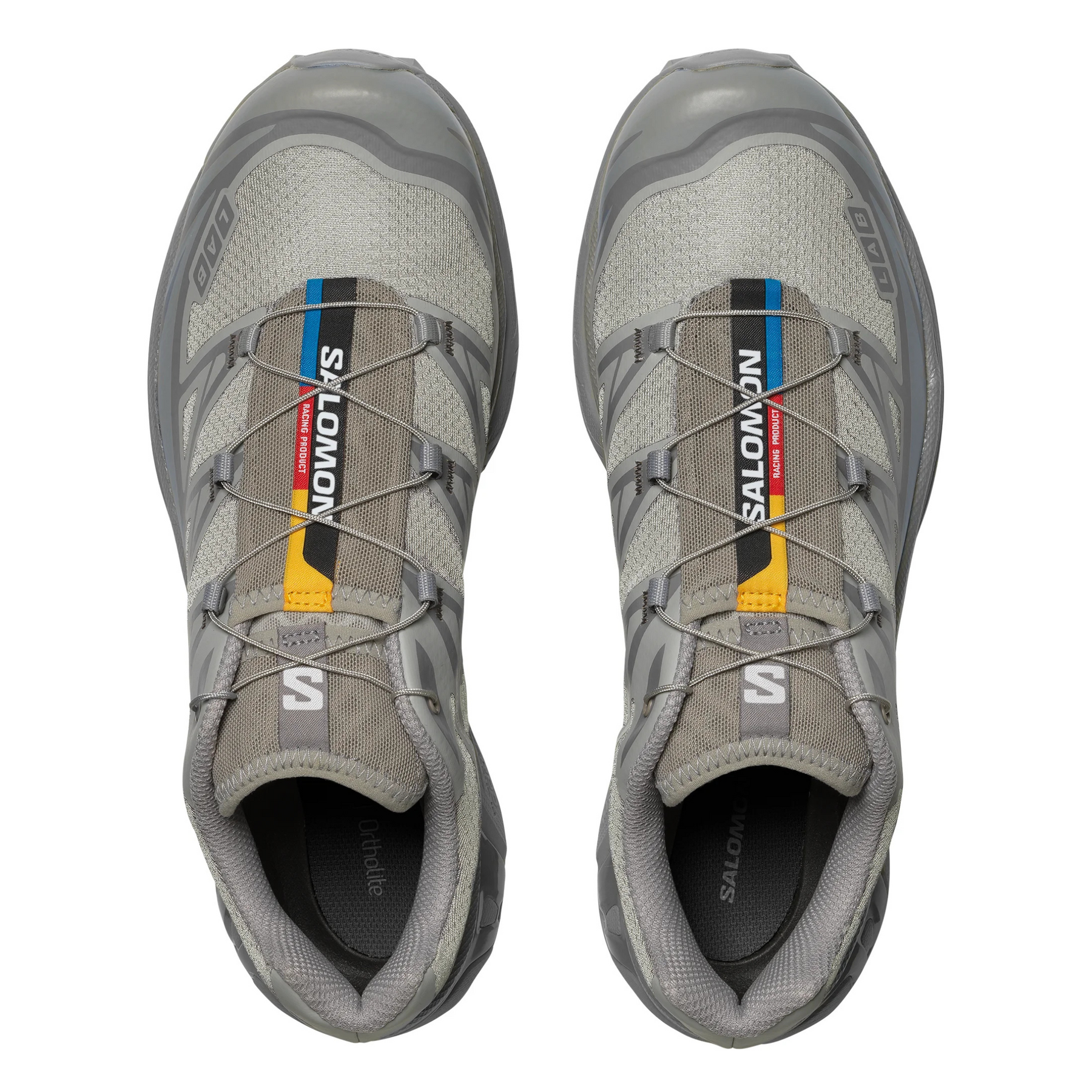 Salomon Men's XT-6 Ghost Gray – West NYC Salomon Men's XT-6 Ghost Gray – West NYC