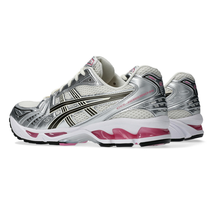 Asics Men's Gel-Kayano 14 Cream/Sweet Pink