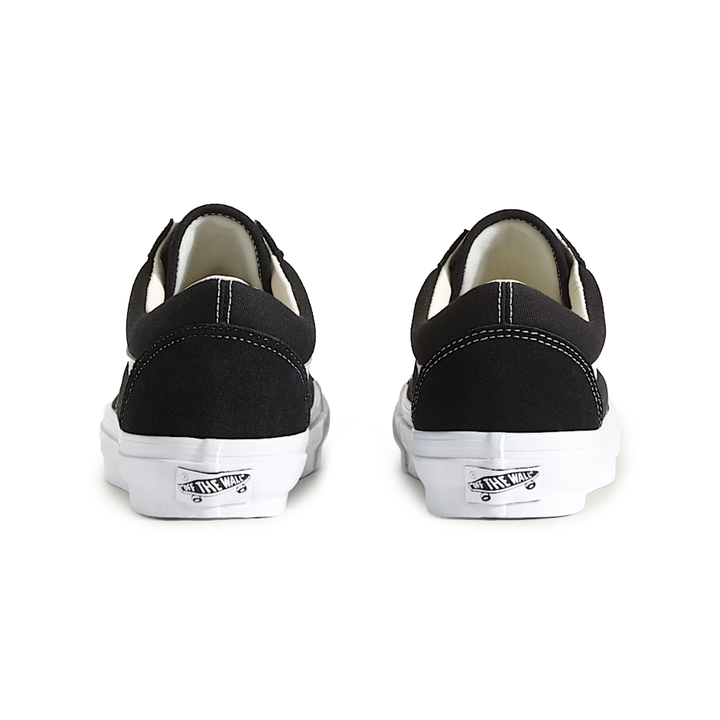 Vans Men's Premium Old Skool Black/White