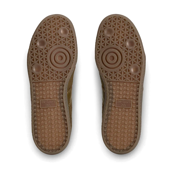 Adidas x Wales Bonner Men's Karintha BW Army Bronze Pony Trainers
