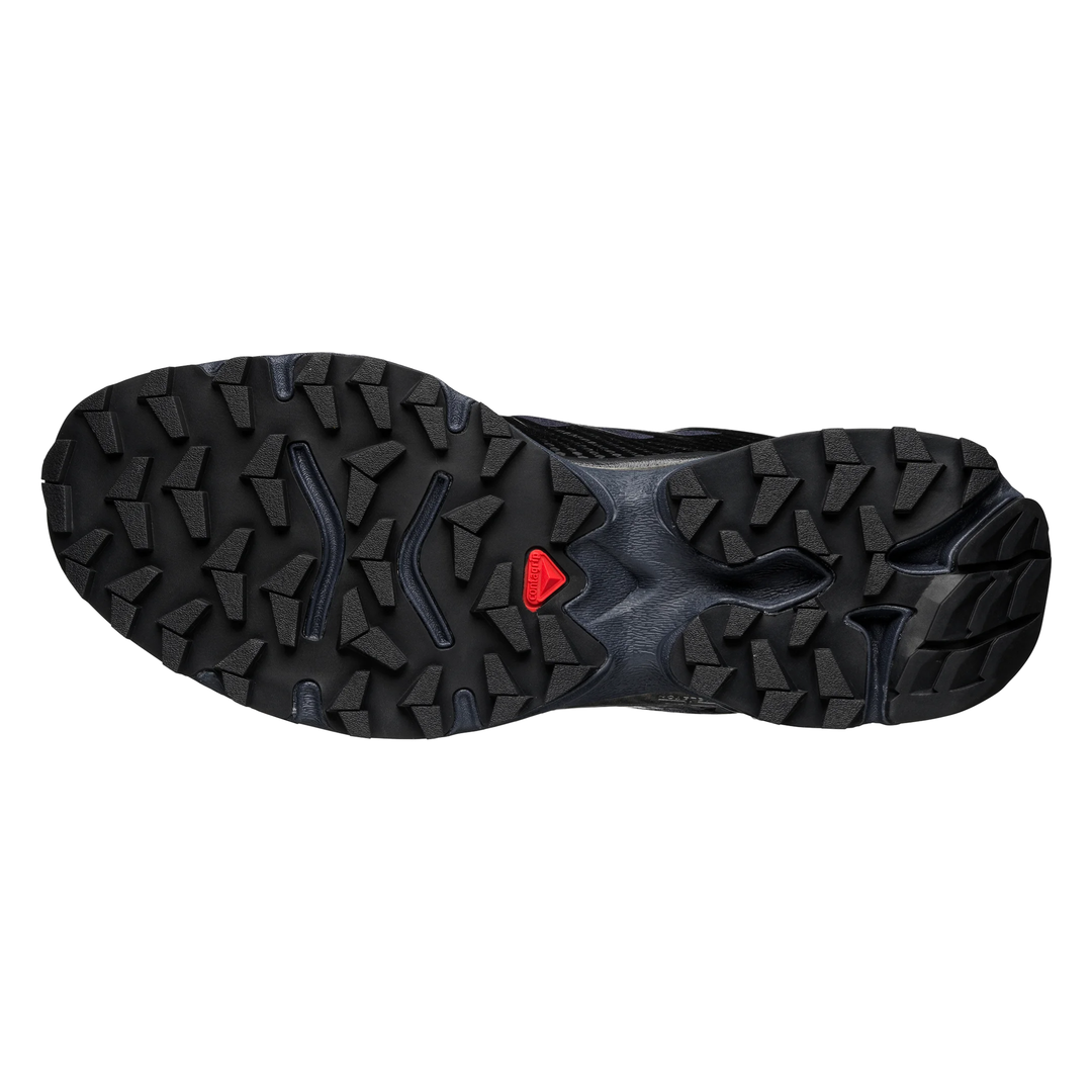 Salomon Men's XT-4 OG Black/Ebony/Silver Metallic