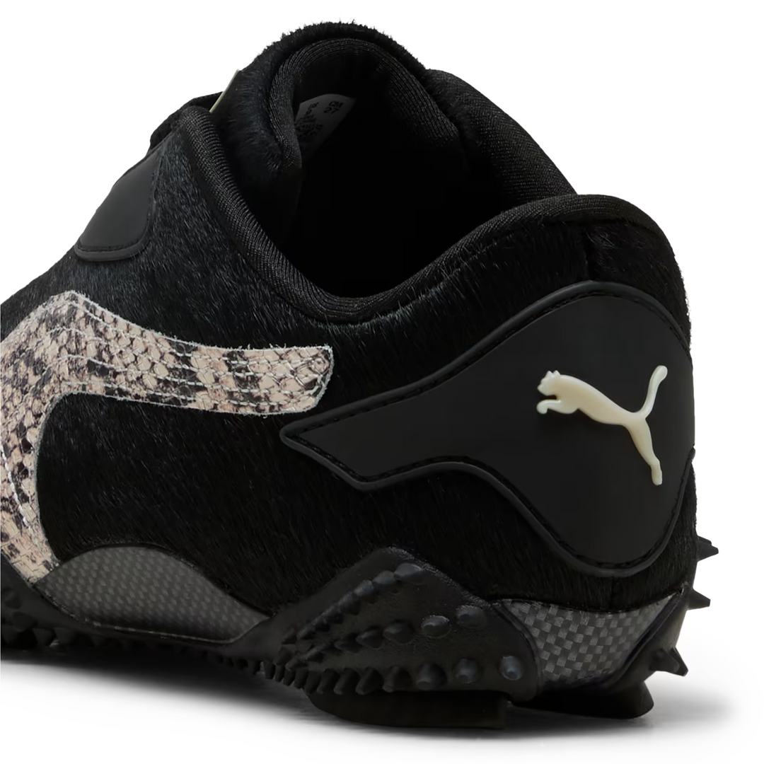 Puma X A$AP Rocky Men's Mostro OG Pony Hair PUMA Black/Desert Dust