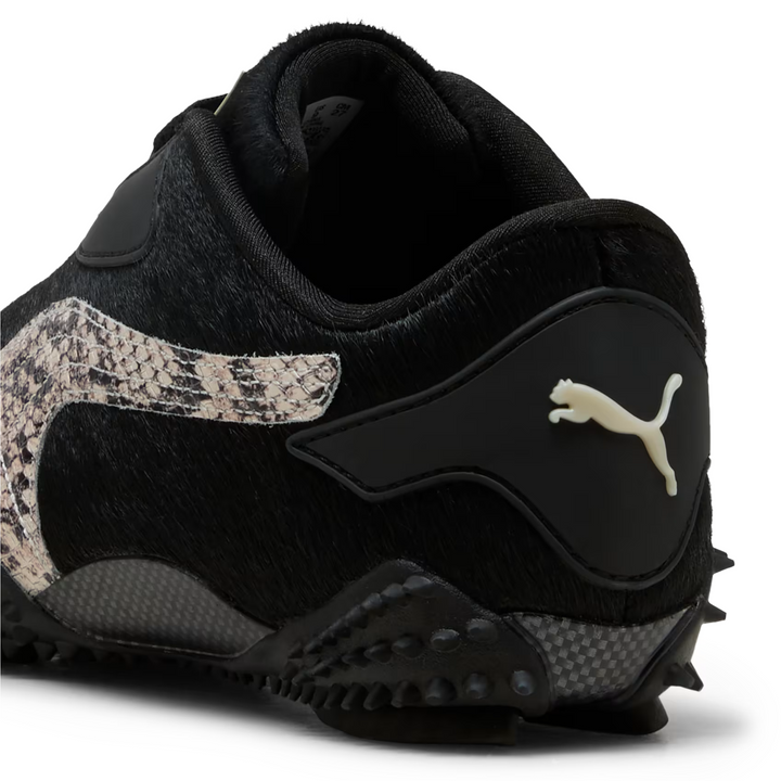 Puma X A$AP Rocky Men's Mostro OG Pony Hair PUMA Black/Desert Dust