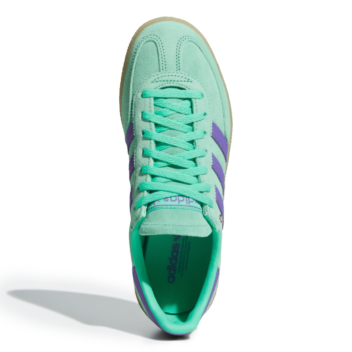 Adidas Women's Handball Spezial Green/Purple