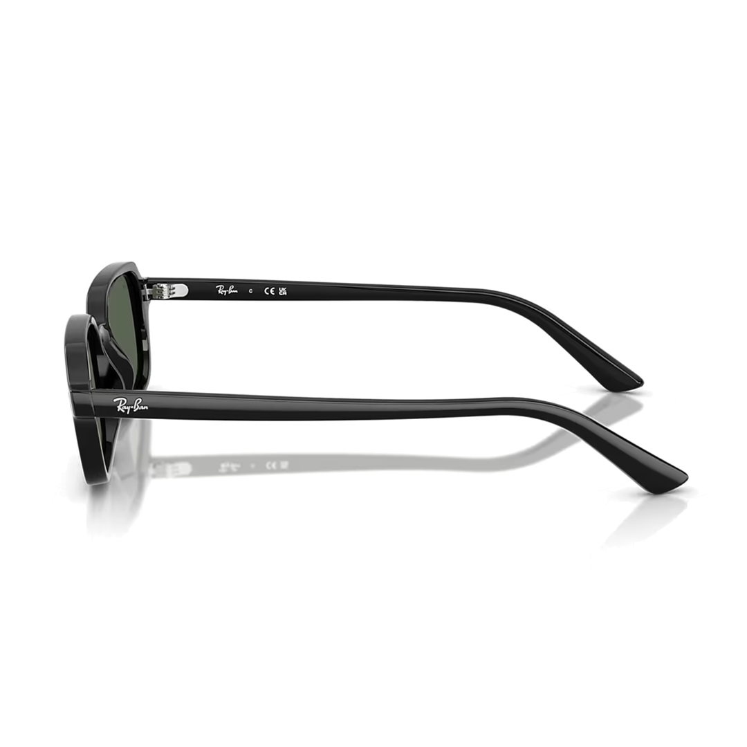 Ray Ban Zuri Black/Dark Green Bio-Based