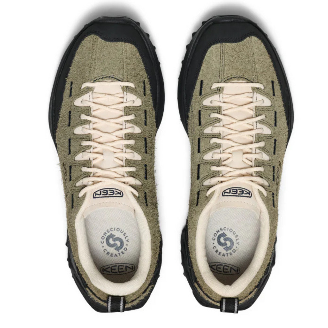 Keen Men's Jasper Zionic Dark Olive/Birch