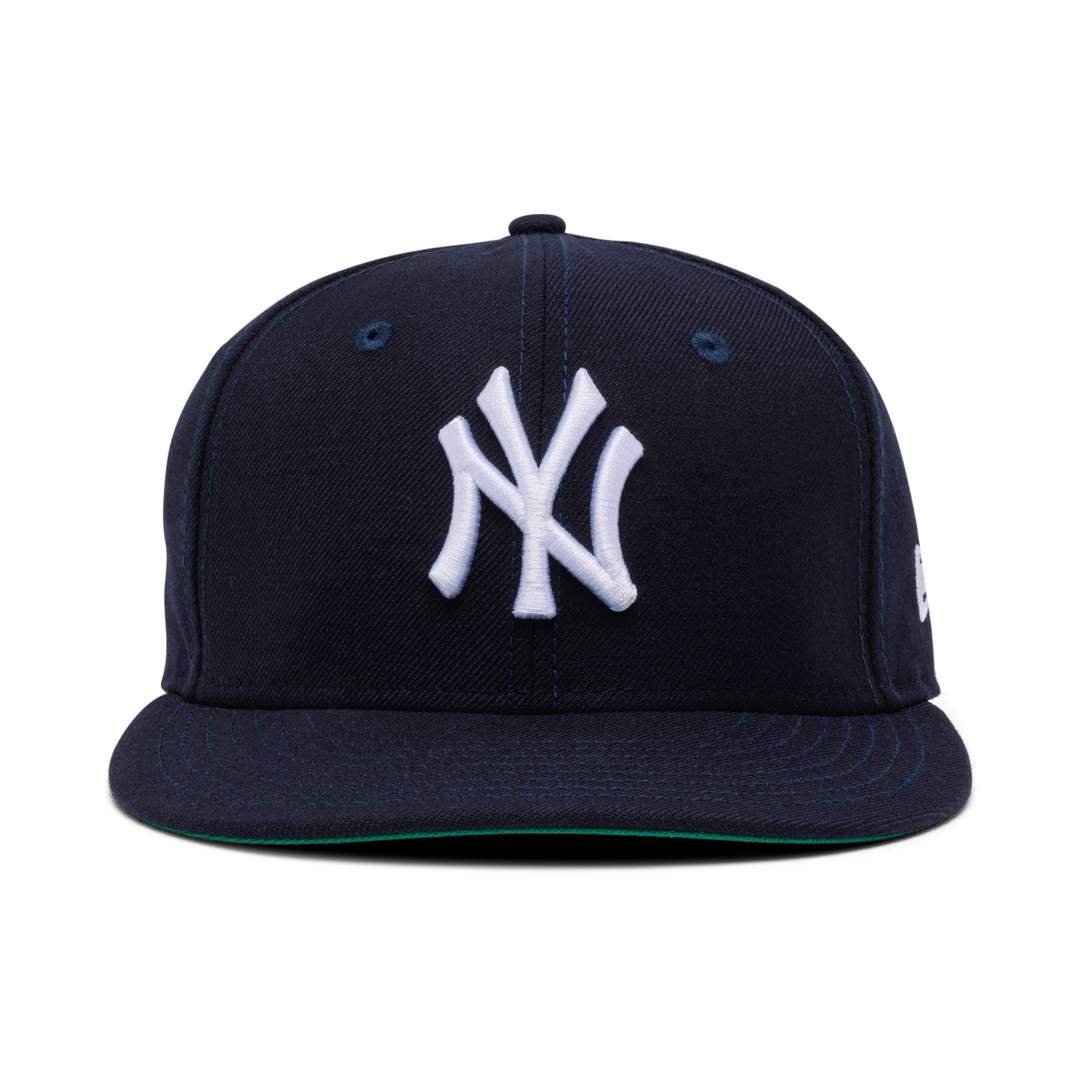 New Era New York Yankees Super Standard Fitted Dark Navy