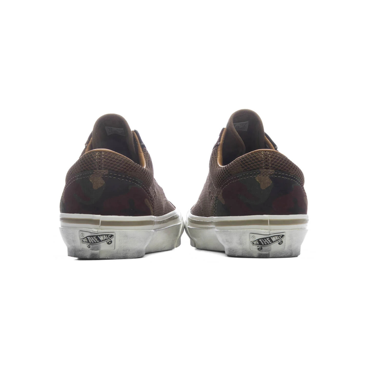 Vans Men's Premium Old Skool 36 Combat Woodland Camo