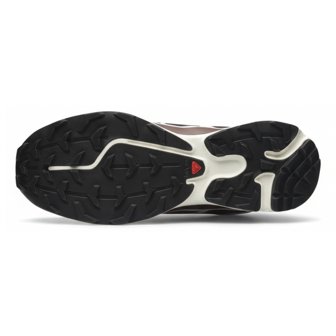 Salomon Men's XT-6 Black Coffee/French Roast