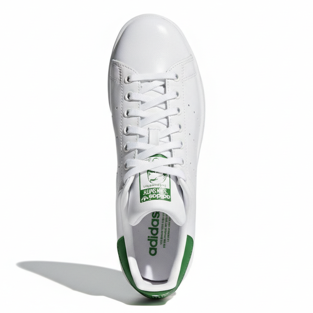 Adidas Men's Stan Smith White/Green